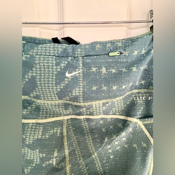 Nike Women's Dri Fit ADV Epic Luxe Running Leggings Pants DD6490 357 M - Picture 8 of 9